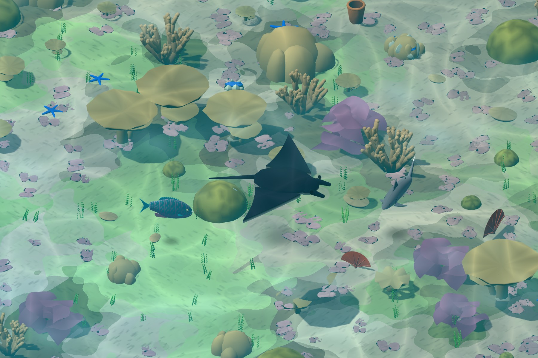 Great Barrier Reef